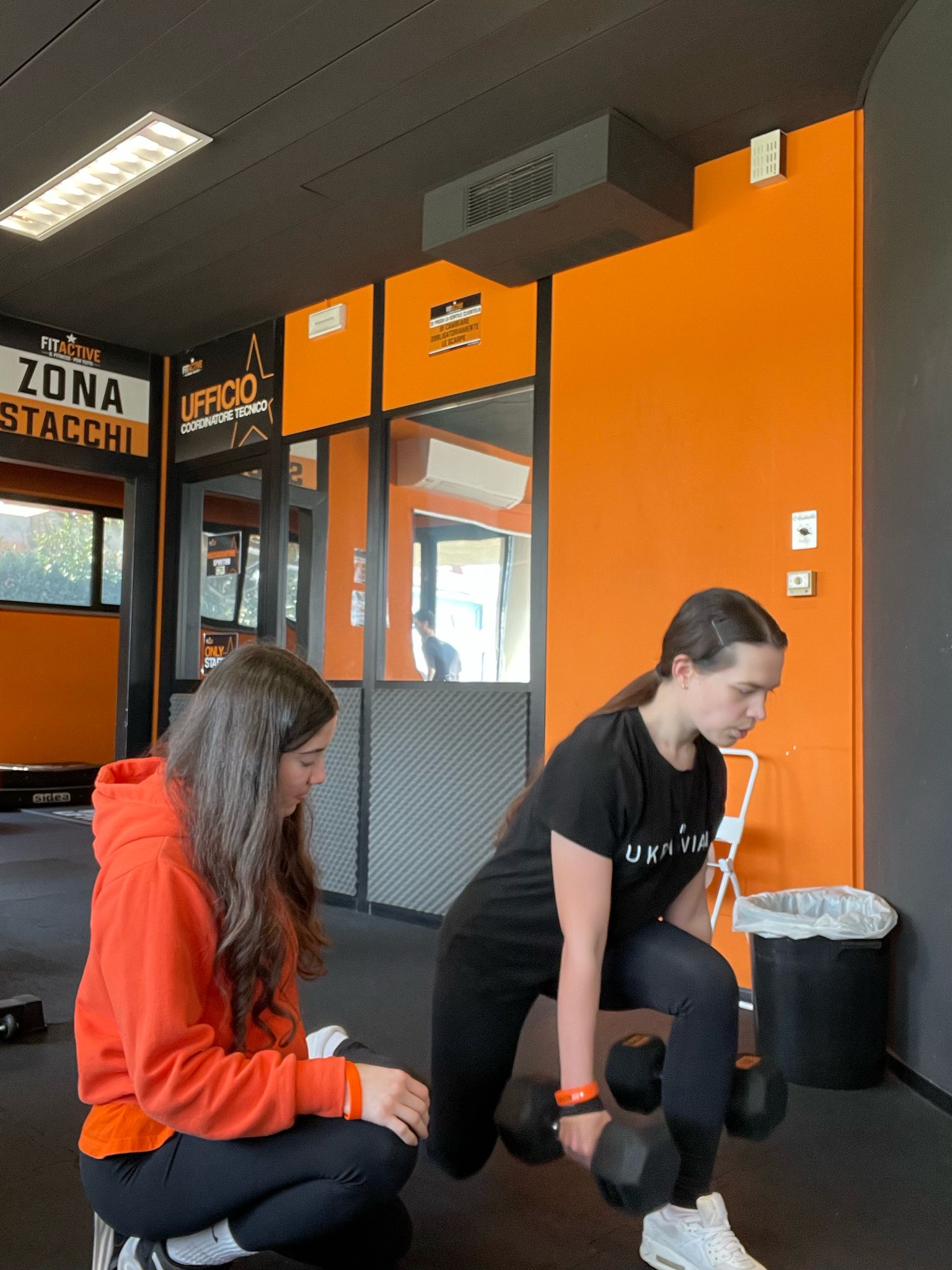 Sessione Allenamento 2